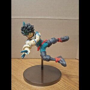 Banpresto My Hero Academia The Amazing Heroes Vol. 13 Izuku Midoriya